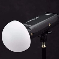 Godox AD-S17 Dome Diffuser Wide Angle Soft Focus Shade Lamp Head for Witstro Speedlite Flash AD180 A