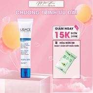URIAGE BARIÉDERM CICA DAILY GEL CREAM Soothing and Restoring CREAM 40ml FREE Hannah Seyo Tissue (old