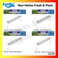 AquaNice Neo-Helios Fresh & Plant Dee Ultra Slim Full Spectrum Light / Planting Light / Lampu akuari