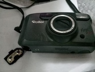 Rollei Prego 90 zoom Schneider lens 35mm Point & Shoot Film Camera 相機