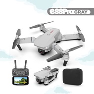 Drone E88pro 4K kamera Ultra HD Foldable Drone Lipat Single Camera