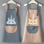 NomNom Apron Cooking Apron Waterproof Apron / Apron Waterproof Apron Cloth Cooking Apron Cooking Apr