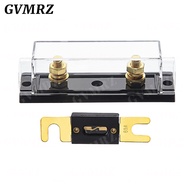 1set ANL-H ANL-B Transparent Car Fuse Box ANL Fuse Holder Distribution in line 0 4 8 GA Positive Wit