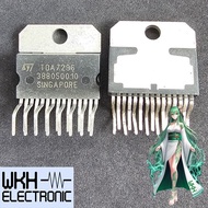 EWR27 TDA7296 TDA 7296 70 V-60 W DMOS audio amplifier with mute