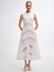 [Pomelo] เดรสยาว รุ่น The Grace / The Grace Dress