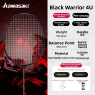 Kawasaki | Aggressive Play Single Badminton Racket 32 lbs