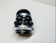 Nicca 50mm f2.8  L39 mount