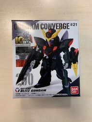 Gundam Converge FW #21 No. 250 Blitz Gundam Seed 閃電高達