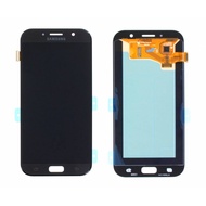 Samsung Galaxy A7 2017 ( A720 / A720F ) LCD Display with Digitizer Touch Screen Glass Fullset Repair