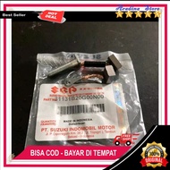 Cool Stater Starter Arang Dinamo Brush Satria FU Ori Arang Dinamo Stater Satria FU Set Suzuki Satria
