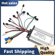 Electric Scooter 36V-60V 25A Controller 36V 48V 52V 60V Intelligent Brushless Controller E-Bike Cont