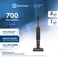 Electrolux Vacuum + Mop UltimateHome 700 multi-function vacuum cleaner  EFW71711