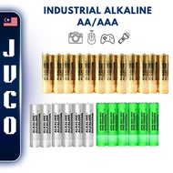 Original ALKALINE BATTERY • AA / AAA • 15A LR06 / 24A LR03 • Expire Year 2035  • Latest Bulk Stock