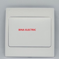 Legrand Mallia Hotel Ankle Switch 281001 Single Switch