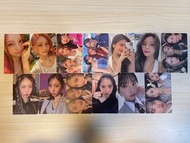 Gfriend小卡，VIVIZ小卡