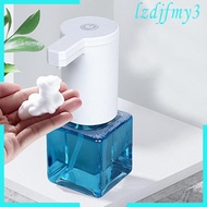[Lzdjlmy3] Automatic Foaming Soap Dispenser, USB Foaming Hand Soap Dispenser Touchless Automatic Foam Soap Dispenser Hands White 150ML