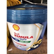 Shell Rimula 10W40 Diesel Engine oil 7.5L