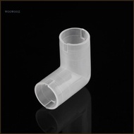 lucky* Wholesale 16mm 90°Equal Connector For Aquarium Elbow Tank Water Hose Pipe Tube