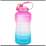 Quifit Motivation Water Bottle - ORI - Tumbler artis2-2L And 3.8L Type 2 Color