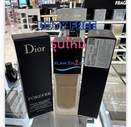 แพ๊คเก๊ตใหม่ Dior Forever Teint 24H High Perfection SkinCare Foundation SPF 20 PA+++ 30ml ป้ายคิง