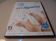 Wii 運動 Sports 中文版 直購價400元 桃園《蝦米小鋪》