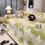 Home Sofa Cover Chenille Sofa Towel Living Room French Style Home Decoration Sofa Cover Couch Cover