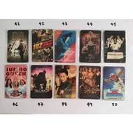 5 Movie magnet Refrigerator Thai Movies