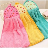 Hand Towel Hanging Hand Towel/