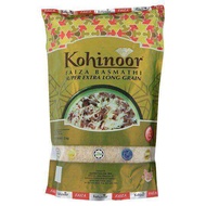 Beras Faiza Kohinoor Basmathi 2KG