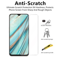 【9H】REDMI Tempered Glass For REDMI 5A 6A 7A 8A 9A 9/9C/9T 10 NOTE 6 PRO 7 7 8 PRO 9 9 PRO 9S 10 10 P