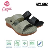 CASPIA SANDAL AUTHENTIC CASUAL LIGHTWEIGHT WOMEN SANDAL PEREMPUAN CW-682