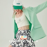 Sarin to the moon Blazer เสื้อสูท over size รุ่นใหม่ ต้องลอง ผ้าดีมาก กระดุมเลเซอร์ SARIN