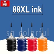 Compatible Canon PG 88 CL 98 ink PG88 CL98 refillable ink compatible for Canon PIXMA E500/E510/ E600