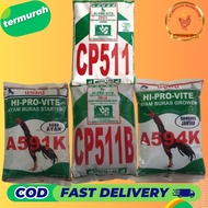 Chicken feed 511, 511B, A591k, A594k factory packaging 1kg