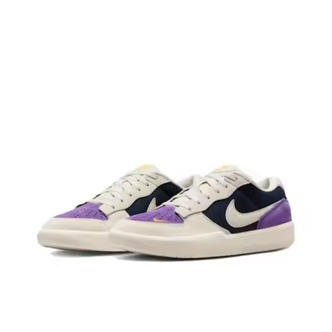 Nike SB Force 58 Comfortable and versatile Durable and breathable Low-top skate shoes Unisex style B