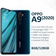 oppo a9 2020 second