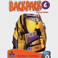 Backpack (6) 2/e with CD-ROM/1片 作者：Diane Pinkley,Mario Herrera