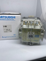 S-N65  Mitsubishi Electric คอนแทคAC 220Vสินค้าพร้อมส่งรับประกัน7วัน