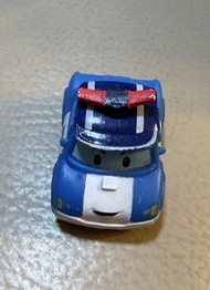 救援小英雄波力 Robocar Poli 波力 藍色警車玩具車