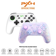 PXN P50S Next Gen HD Vibration Feedback Gyro NFC  Bluetooth Gaming Controller for PC / Switch / Mobi