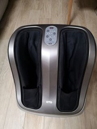 OTO 按腳機 按摩機小腿腳部 Ultra Foot Plus 2.0 足部按摩器 Legs Foot Massager