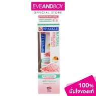 SPARKLE-Natural Himalayan Pink Salt 100 g. Toothpaste Sell