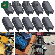 DINGYIFENG Disc Brake Cable Base BMX Part MTB Bike Hose Wire Clips Road Bike Inner Line Clip For GIA