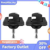 Excellent 2Pcs Wheel Replacement Accessories for   A4 A4S A40 Robot Vacuum Cleaner