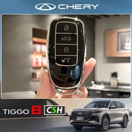 2025 Models chery tiggo 8 csh ev Special Car Car Accessories Car Key Case Cover Buckle Case Protecti