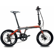 JAVA FIT 20INCH FOLDING BIKE