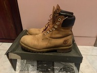 Timberland Boots 10061 黃靴