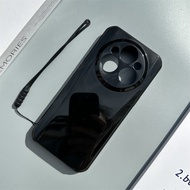 For Oukitel WP35 / WP35S / WP35 Pro / WP55 / WP55 Pro Black Transparent Shell TPU Back Protective Co