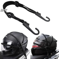 BPX 60/90CM Motorcycle Helmet Straps Motorcycle Accessories Hook Luggage Retractable Elastic Rope Fi