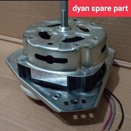 MOTOR DINAMO PENGERING SPIN MESIN CUCI SHARP ORIGINAL RMOT -A266QBEZ